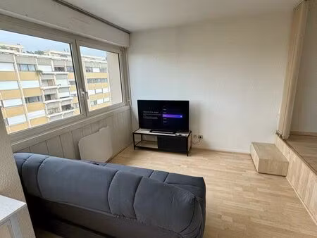 appartement meublé avec parking dans belle residence