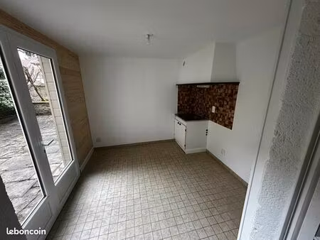 studio 27m² centre ville langres