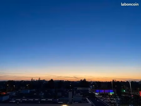 appartement 2 pièces 50 m²