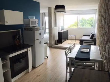 appartement de février à juin