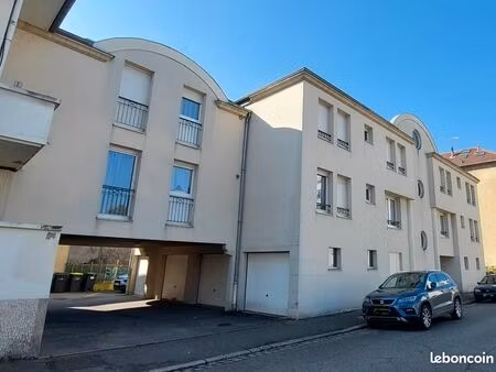 appartement 4 pièces 85 m²