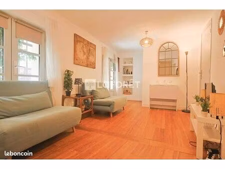 appartement 2 pièces 38 m²