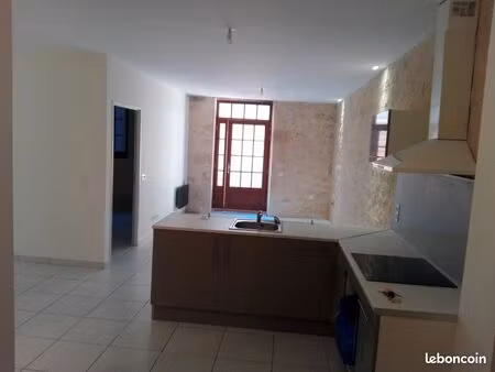 appartement meublée 72m2
