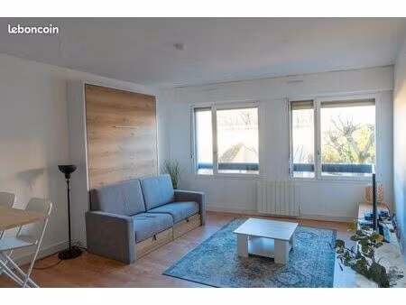 studio 1 pièce 34 m²