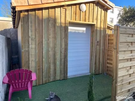 studio indépendant talence bagatelle