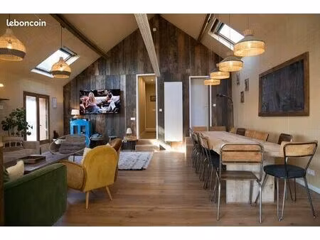 chambre 5 pièces 20 m²