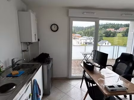 studio 1 pièce 34 m²
