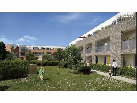 appartement t2 neuf – lambersart