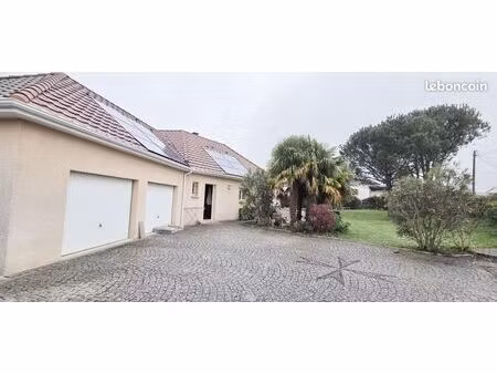 maison 6 pièces 140 m²