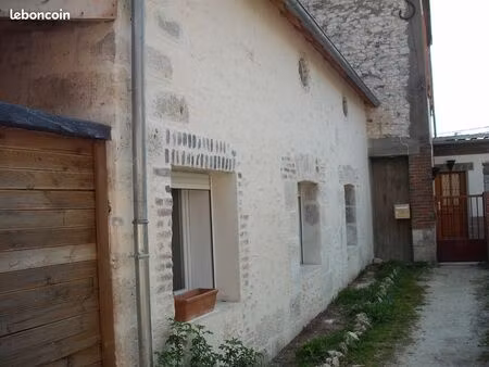 location maison montargis