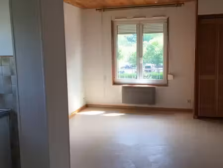 appartement de type 1 - chambre séparée - libre mi-septembe