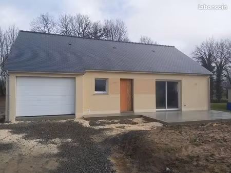 location maison ernee 53