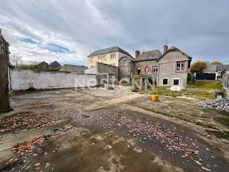 vente maison à mesnil-roc'h (35720) : à vendre / 212m² mesnil-roc'h