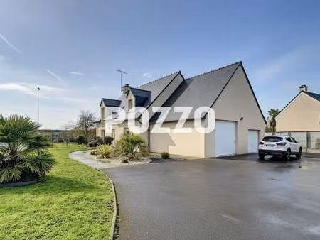 vente maison à pontorson (50170) : à vendre / 130m² pontorson