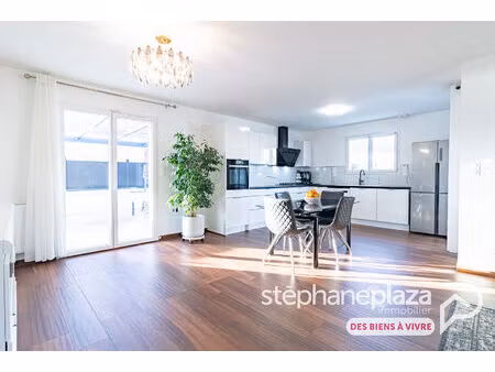 maison de plain pied  viriat la neuve  4 chambres  terrain et garage.