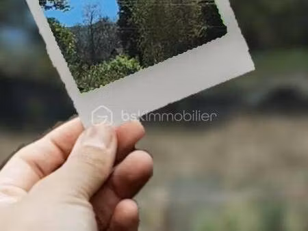 terrain constructible viabilisé à vendre