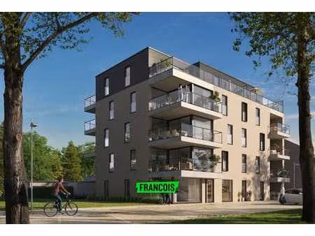 appartement d'angle avec magnifique jardin à houthulst - p…