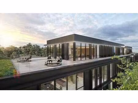 stijlvolle high-end kantoren twin offices met uitstekende...