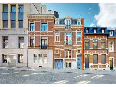 immeuble de rapport – logement collectif