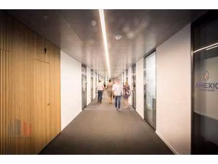 bureaux prêts à l’usage de 68 m² au pied de l’atomium