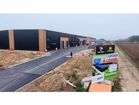 location locaux professionnels 350 m² à portet-sur-garonne (31120)  2 399 €