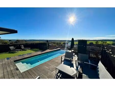 maison calvisson m² t-4 à vendre  620 000 €