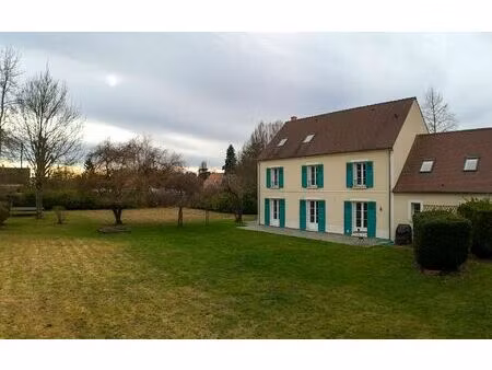 maison chailly-en-bière 190 m² t-7 à vendre  587 600 €