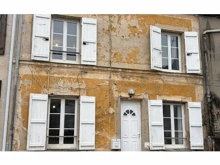 maison coulommiers m² t-5 à vendre  100 000 €