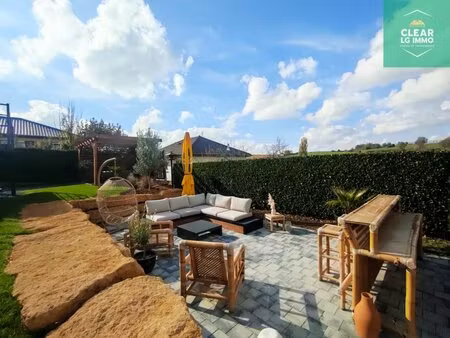 en vente maison 110 m² – 319 005 € |longuyon