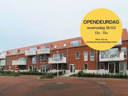 oris à rumst à partir de € 264.700 (10052ja) - bostoen | zimmo