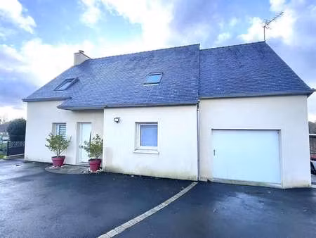 vente maison à pluguffan (29700) : à vendre / 121m² pluguffan