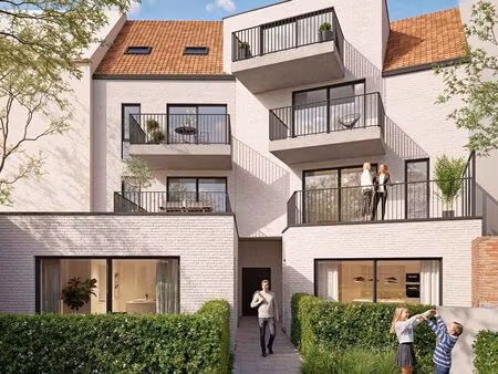 appartement à vendre à kortrijk € 360.000 (lke4w) | zimmo