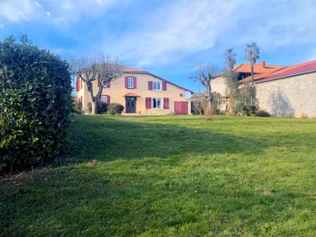 maison à vendre à boulogne-sur-gesse (31350) - haute-garonne