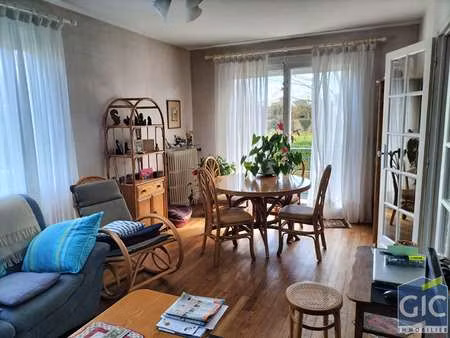vente maison à cairon (14610) : à vendre / 73m² cairon