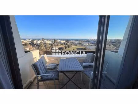 village naturiste - port nature - vue mer