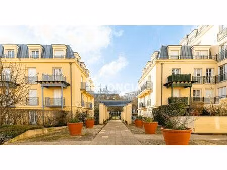 chessy- rue d 'ariane- proche rer et centre commercial val d'europe