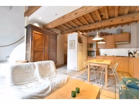 appartement à vendre 2 pièces mouries (13)