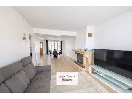 exclusivité maison familiale 145 m²  55 m² de pièce de vie plein sud  prestations haut de 