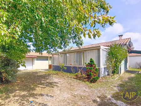 le teich - centre ville - maison 80 m² + garage 30 m²