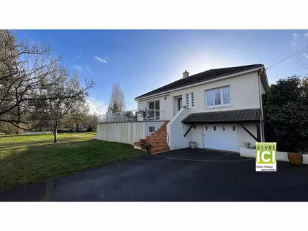 maison saint julien de concelles 3 chambres et 1 bureau