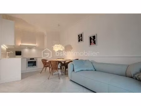 appartement de 45 61 m² à la roquette-sur-siagne