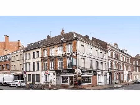 appartement 2 pièces 48.02m² à vendre 129000€ - lille 59000