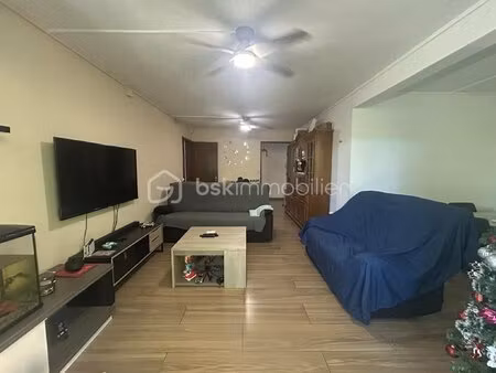 appartement de 67 m² à saint-denis