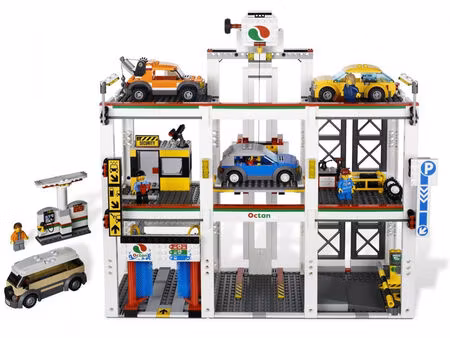 box sous-sol  vieux port.