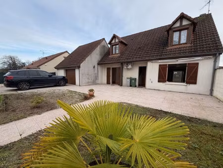 maison fleury les aubrais 6 pièce(s) 120 m2