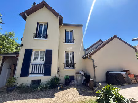 maison maisons laffitte 7 pièce(s) 95.79 m2