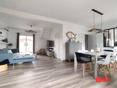 vente maison à nantes saint-donatien (44000) : à vendre / 144m² nantes saint-donatien