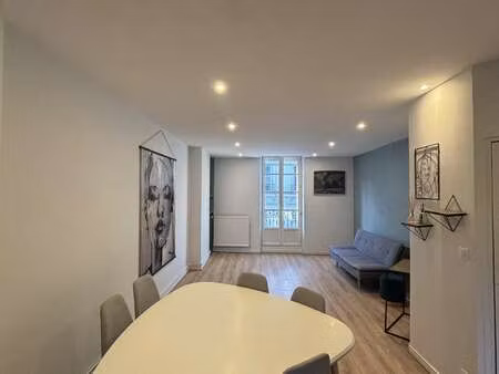 vente appartement 3 pièces à angers (49000) : à vendre 3 pièces / 77m² angers