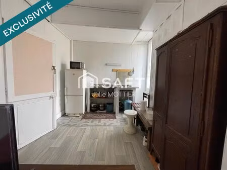 vente immeuble 140 m² rochefort (17300)