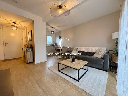 appartement t2 - pleurtuit